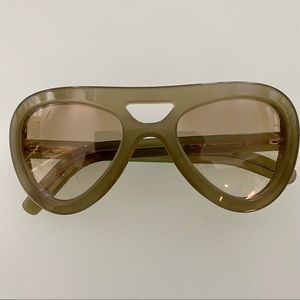 Cutler Gross for Mulberry Sunglasses